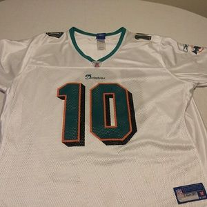 Women's/ Boy's  Miami Dolphins Jersey